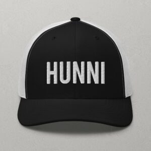 HUNNI Trucker Hat